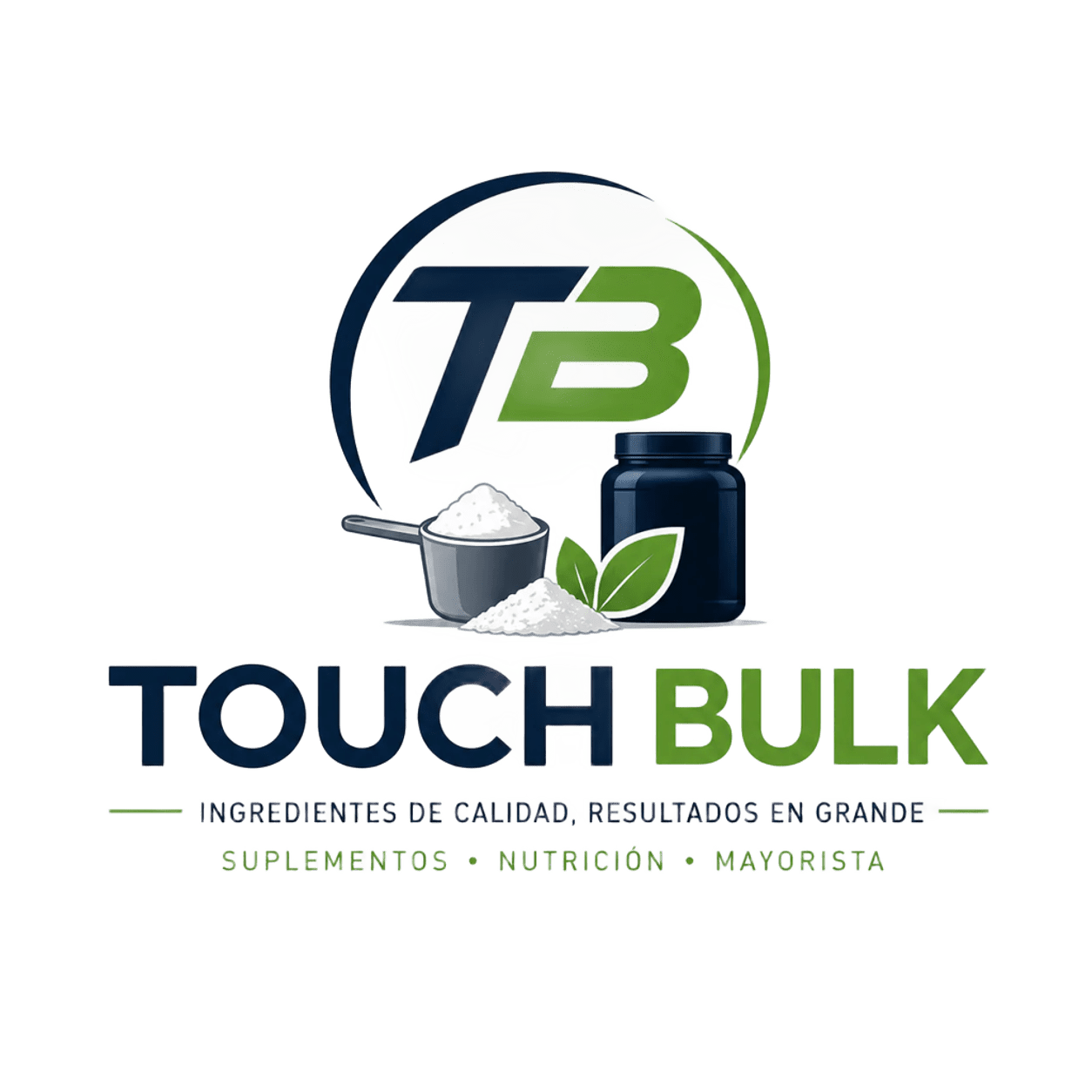 Touch Bulk | Distribuidor Internacional de Ingredientes y Materias Primas